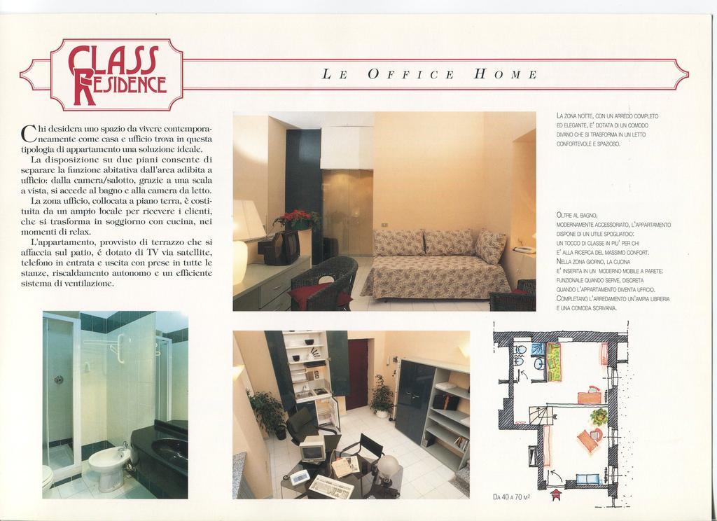 טורינו Class Residence מראה חיצוני תמונה